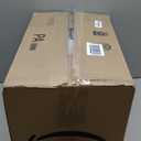 LBRO2M Canadian Luxury Goose Down Pillow 900 Fill Power 80% Goose Down 20% Goose Feather with 600TC 100% Cotton Pillow Shell Queen Down Pillows Ideal for Plush Comfort and Support (20"X30" Set of 2) (White)