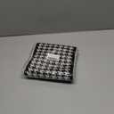 Scarf For Women Winter Scarves For Women Cashmere Womens Scarves Neck Scarf Plaid Fall Soft Classic Warm Lightweight (Black)