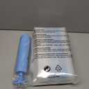 4 Pack XXL Jumbo Vacuum Storage Bags, Extra Large Vacuum Seal Bags for Comforters, Bedding, Blanket Storage, Giant Space Saver Bags for Huge Stuffed Toy(47.2x35 in)