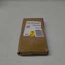 Pair Set Custom Deluxe 10 Emblem 3D Badge 14051845 Insert Replacement for 1981-1988 Pickup Truck C10 K10 R10 V10 (Chrome Black)