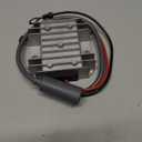 Starlink Mini 12V Converter Adapter, Step Up 12V/ 24V to 30V Input Boost Converter Output 3.5A, 18AWG Waterproof DC Female Port Power Cord, Compatible with Max 45m/ 150Ft+Starlink Mini Power Cable