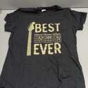 Guitarist Father Best Dad Ever D A D Chord Gifts Guitar T-Shirt large