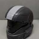 Playcoshow H3 Cosplay Helmet Mask for Adult, Halloween Costume