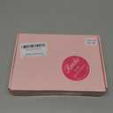 REECHO Curly Clip in Hair Extensions, 4PCS 24 inch Long Hair Extensions Clip ins Lace Weft Natural Hairpieces for Women Daily, Medium Blonde with Highlights