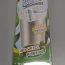 2.6 Gallon 120 pcs Small Black Trash Bags, Strong 2.5 Gallon 2.6 Gallon Garbage Bags, Bathroom Trash Can Bin Liners,Mini Bags Waste Basket Liner,Fit 6-10 Liter, 2.6 Gal-Black-120