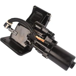 GELUOXI 747-900 Front Right Passenger Side Running Board Motor Assembly with Bracket Replacement for 2007-2014 Ford Expedition Lincoln Navigator 9L7Z16A506A FSM1P6