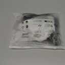 Myilewjt Faux Leather Lingerie Rave Bodysuit for Women Sexy Wet Look Clubwear Shiny Body Suit Fishnet Teddy with Zipper XL