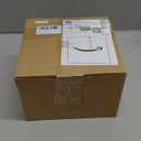 5-3/4 5.75 inch Headlight LED Compatible with Harley Davidson Dyna Sportster Iron 883 1200 Low Rider XLH883 Super Glide Softail Custom XLH1200 Forty-Eight SuperLow Street 500 750(Chrome)