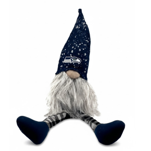The Memory Company NFL, Shelf Sitter Gnome, Seahawks The Memory Company NFL, Shelf Sitter Gnome, Seahawks