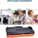 ALLWORK B205/ B210/ B215 Toner Cartridge Replacement for 106R04347 (High Yield 3,000 Pages) use for Xero x B205 B210 B215 B205NI B210DNI B215DNI B205MFP B215MFP Printer Ink (Black, 1-Pack)