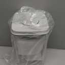 Ankou Dog Food Storage Container with 130ml Scoop  4L/4.2qt Airtight Dog Food Container for Kibble & Treats, BPA-Free Cat Food Storage Container, Stackable Pop Lid Plastic Container with Lid