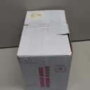 CraftBud Mini Sewing Machine for Beginners, Dual Speed Small Portable Sewing Machine for Kids and Adults with Extension Table, 48 Piece Gift Set Includes, Pedal, Projects Book, Light and More, White