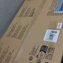 TONOR Wood Slat Acoustic Panels for Wall, 2 Pack 47.2" x 23.6"(15.47ft)