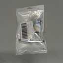 Mikikit Handle Lock with 2 Keys for Toolbox File Cabinet and Storage Cabinet Replacement Zinc Alloy Door Lock 3.81X3.66X1.37In