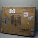No Dig Garden Fence, Dog Fencing Outdoor for Yard, 10 Panels