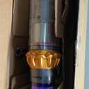 Dyson V15 Detect Cordless Vacuum Cleaner, Yellow/Nickel