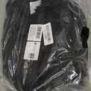 MATEIN Carry on Backpack, Extra Large Travel Backpack Expandable Airplane Approved Weekender Bag for Men and Women, Water Resistant Lightweight Daypack for Flight 40L, Black