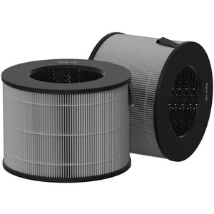 U9CV2B HEPA Filter Replacement Compatible with LG PuriCare AeroTower Fan U9CV2B / U9CS1C / U9CV1C Air Cleaner Purifier, 3-in-1 True HEPA Filter Replacement,1 Pack