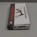 VR Gun Stock for Meta Quest 3 & Quest 2 | Quick-Swap Mounts for Left & Right Handed Players | Fully Adjustable FPS Gaming Rifle Accessory with Sling for Ultimate Stability