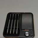 INKBIRD WiFi Wireless Meat Thermometer with 360Readable LCD Standalone Base4 Probes Digital Food Meat Thermometer with Remote Control for BBQ, Grill, Oven, Smoker, Rotisserie, Kitchen (14-BW)