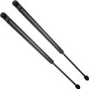 CCIYU Qty(2) 4358 PM2021 SG304050 Lift Supports Struts Replacement Fit for Ford Focus 2.0L 2000-2007,for Ford Focus 2.3L 2003-2004,for Mazda 6 3.0L 2004-2007 Tailgate