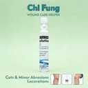 Saline Solution, Skin and Wound Cleanser 0.9% Saline Solution, Wound Wash & Skin Cleansing, Nasal Sinus Rinse, Gentle, 15ml, 20 Pack