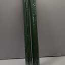 2 x Garden Stakes 30 Inches Steel Plant Stakes Tomato Stakes Pack of 25