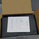 VASG Cordless Electric Lunch Box for Adults, 16000mAh Rechargeable Auto Heated Lunch Box, 1L Portable Self-Heating Food Warmer for Office, Picnic, Car & Outdoor Use (Blue/Green)