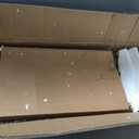 Street Light Pole 16Ft Tall, Outdoor Metal Split Heavy Duty Street Lamp Post for Outside Large Solar Street Lights with Mounting Steel Anchor for Street, Parking Lots, Park & Patio