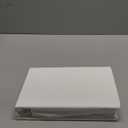 REST Evercool+ Cooling Pillowcases King - 2 Pillowcases for Sensitive Skin, Silver Infused Fabric for Hygienic Sleep, Silky Smooth for Curly Hair, High Elastic for Snug Fit (19x35 inches) (Arctic White)