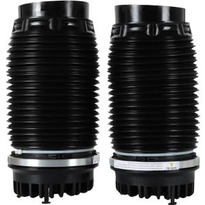 Rear Air Spring Suspension Bag, Compatible with Ram 1500 2013-2018 Ram 1500 Classic 2019 2020 3.0L 3.6L, Automotive Left&Right Air Shock Absorbers Replace Part 4877136AA 4877136AB 68248948AA