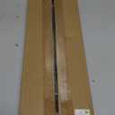 Stanbroil Outdoor Campfire Fireplace Tongs, 26" Long, Log Grabber, Black