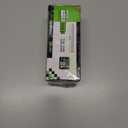 meite 18 Gauge Brad Nails, 2-Inch 18GA Brad Nails, Galvanized Nail Gun Nails for Pneumatic, Electric Brad Nailer Gun (5,000 Counts)