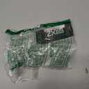 Small Pill Case, Portable Metal Pill Container Pill Holder Keychain Waterproof Pill Box Bottle Mini Stainless Steel Pill Organizer for Travel Purse Pocket