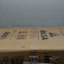 InUSA ROYAL Hardside Spinner Luggage with Ergonomic Handles | Spacious Travel Suitcase with Four Spinner Wheels and Studs | 32 Inch Extra Large Spinner Luggage | Orange