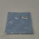 Self-Adhesive Makeup Bag  Portable Magic Cloth Cosmetic Pouch & Lens Wrap, Travel Organizer for Beauty Essentials, Gifts, and Daily Use,Blue,17.71inch