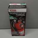 Kidde Pro 210 2A:10-B:C Fire Extinguisher, Rechargeable, Multi-Purpose for Home & Office, 4 lbs., Mounting Bracket Included, Red