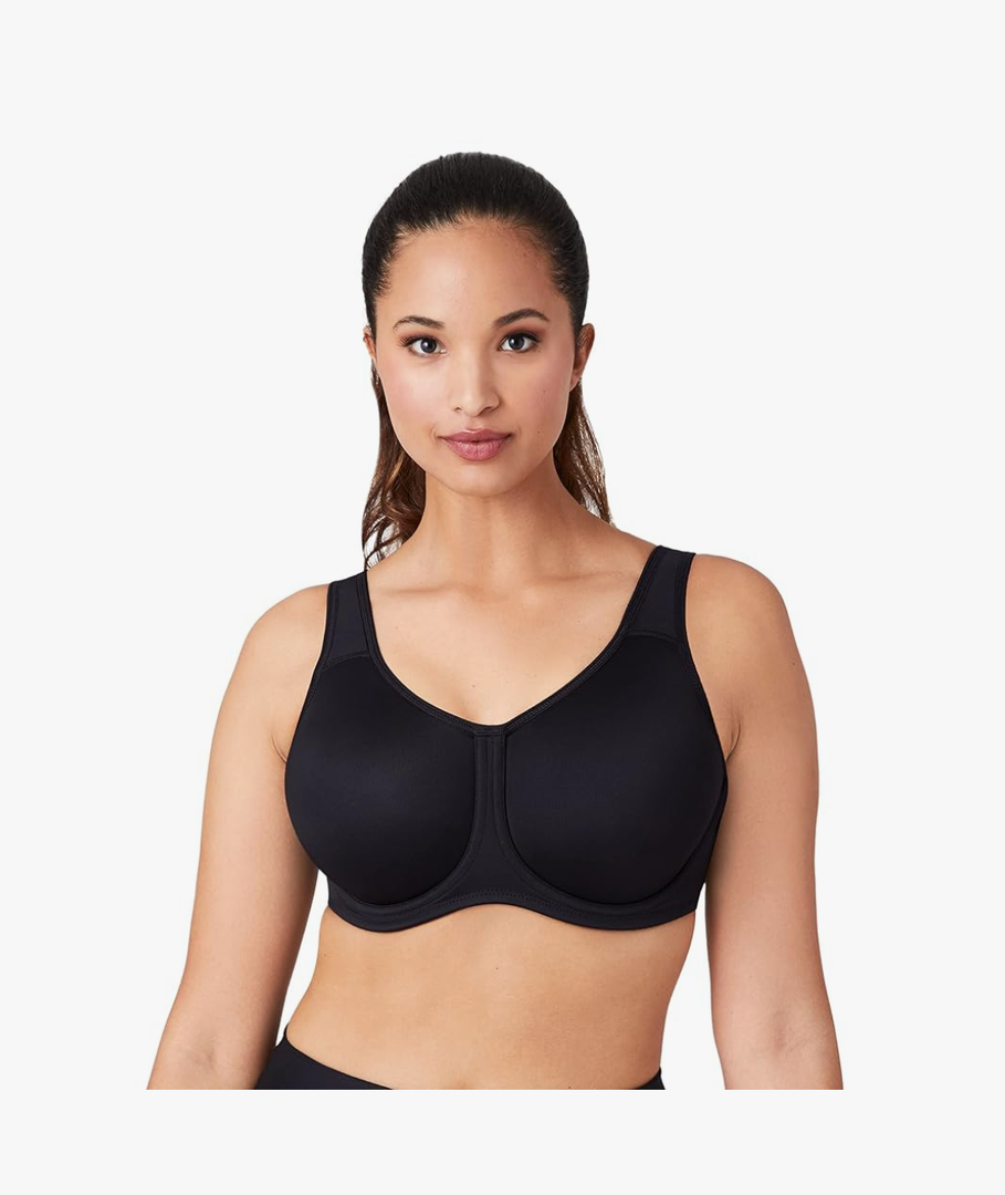 Wacoal Women's Underwire Sport Bra, Size 36DDD