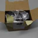 Reusable K Cups for Keurig K Elite, K Classic, K Compact, K Latte, K Duo and All 2.0 & 1.0 Coffee Makers, 4 Pack K Cup Coffee Filters - Black