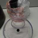 BLACK+DECKER 8-Cup Food Processor, Easy Assembly, Stainless Steel S-Blade, Shred, Slice, Chop, Puree, 450W Motor