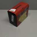 Sangyn Classic Vintage Cord Phones for Landline Old Telephone with Mechanical Ringer Volume Control Retro Analog Desk Phone for Home House School, Black