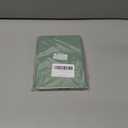 CoBak Case for Kindle Paperwhite 12th Gen 2024 (7") & Kindle Colorsoft Signature Edition (7") - New PU Leather Cover and Clear Soft Silicone Back Cover with Auto Sleep Wake Feature (Sage Green)