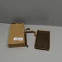 Antique Vintage Brass Toilet Bathroom Paper Holder Wall Mounted Phone Shelf (Antique)