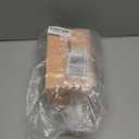 Heated Mouse Pad Hand Warmer Super Quiet, 110v 100w Desk Mouse Pad Hand Warmer, Personal Desk Heater Energy Efficient Ceramic Office with Thermostat Low Wattage - White