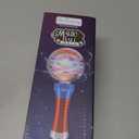 ArtCreativity Spinning Light Up Toy Wand  Magic Ball with LED Lights, Sensory Spinner for Kids, Party Favors & Classroom Prizes, Autism-Friendly Gift