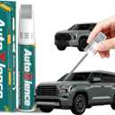 6X3 Lunar Rock Touch Up Paint Compatible with Toyota Car Paint Pen Scratch Repair Automotive Scratch Remover Fix Exact Color Match