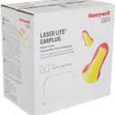 Howard Leight by Honeywell Laser Lite High Visibility Disposable Foam Earplugs, Pink/Yellow , 200-Pairs (LL-1) - 3301105