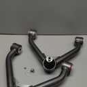 2-4" Lift Upper Control Arms for 1999-2006 Chevy Silverado 1500/GMC Sierra 1500, Front Tubular Suspension Control Arm for 2000-2006 Suburban Yukon XL 1500 with Ball Joint, 2Pcs