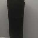 JadeYoga Harmony Yoga Mat - Durable & Thick Gym Fitness Mat, Non-Slip Natural Rubber Yoga Mat - Home Exercise & Stretching Mat, Workout Mat - Yoga, Pilates & Meditation for Women & Men (68", Black)