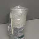 Pukomc Electric Citrus Juicer, Portable Rechargeable Orange squeezer and Lemon Juicer with USB-C, Easy to Clean,White Machine